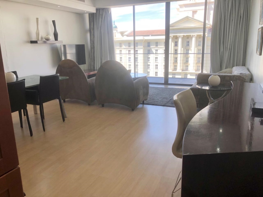 To Let 1 Bedroom Property for Rent in Foreshore Western Cape